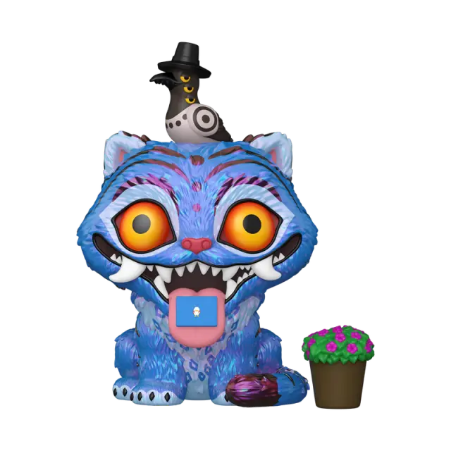 Funko Pop! Animation: K-Pop Demon Hunters - Derpy with Sussie #2260 Glows in the Dark