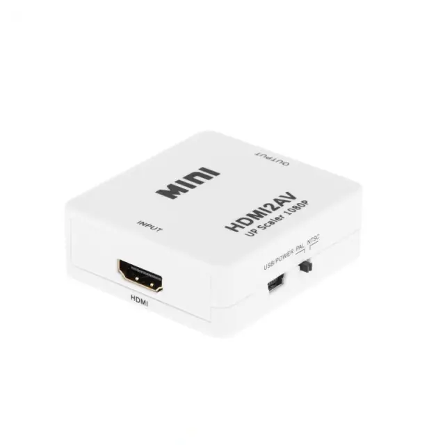 Μετατροπέας HDMI σε AV Cabletech 2