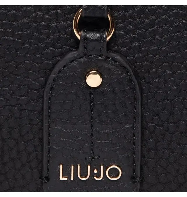 Τσάντα LIU JO AF2010E0161 Μαύρο 3