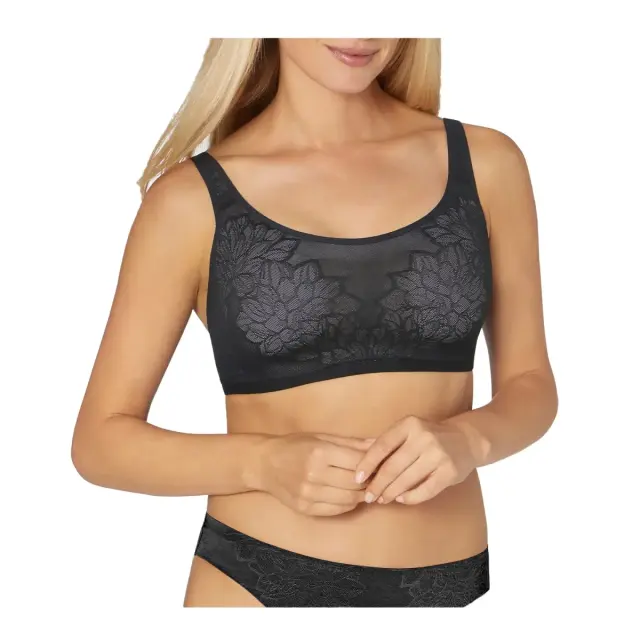 Triumph Γυναικείο Μπουστάκι Fit Smart P, Χρώμα Μαύρο - S