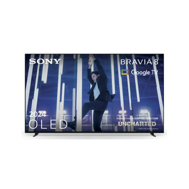 ΤΗΛΕΟΡΑΣΗ 65'' OLED BRAVIA 8 K65XR80PAEP SONY