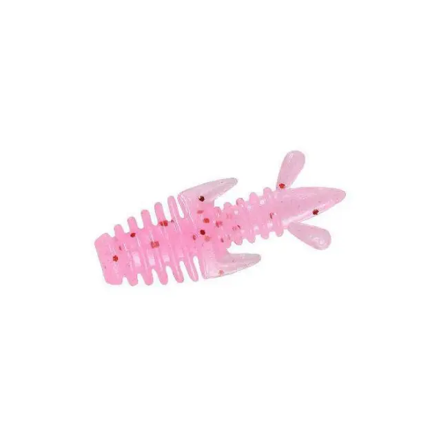 Σιλικονούχο DUO Tetra Works Megalopa S502 Pink Flakes