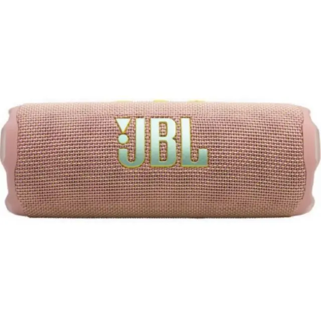 Αδιάβροχο Ασύρματο Ηχείο JBL Flip 7 (JBLFLIP7PINK) - 35W - Bluetooth - Pink JBLFLIP7PINK