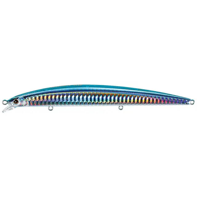 Τεχνητό Smith Haluca Floating – Minnow Υψηλής Απόδοσης για Spinning & Trolling 14.5cm 07 - Togoro