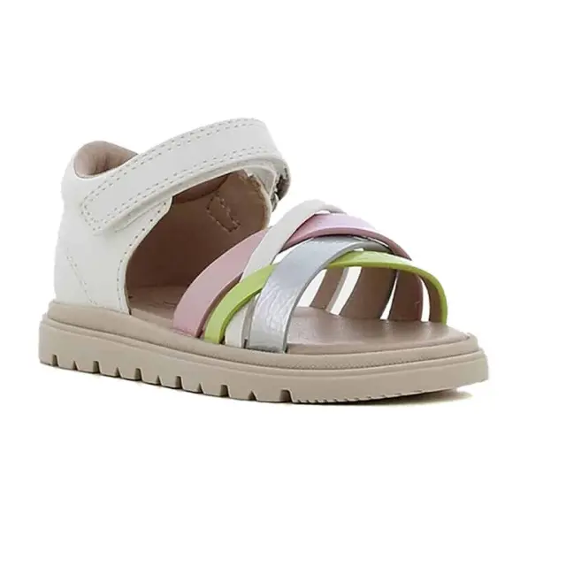 Safety Jogger Παιδικά Πέδιλα Λευκά 3
