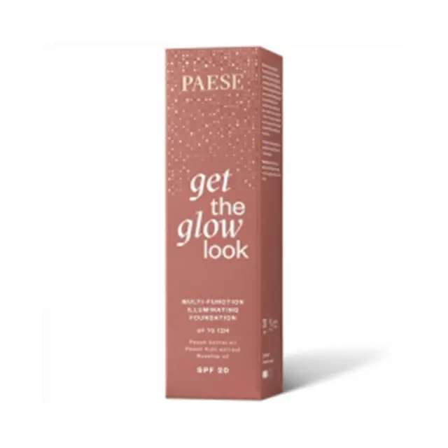 Paese GET THE GLOW LOOK Multi-function illuminating foundation 2N