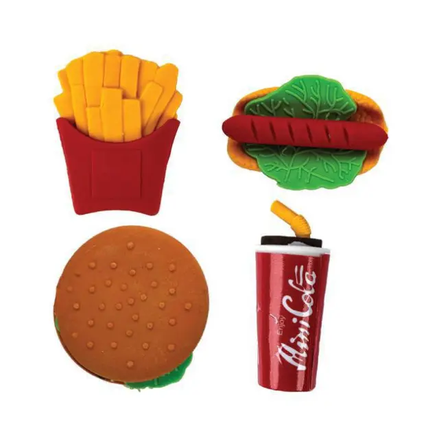 Centrum Γόμα Fastfood (81036)
