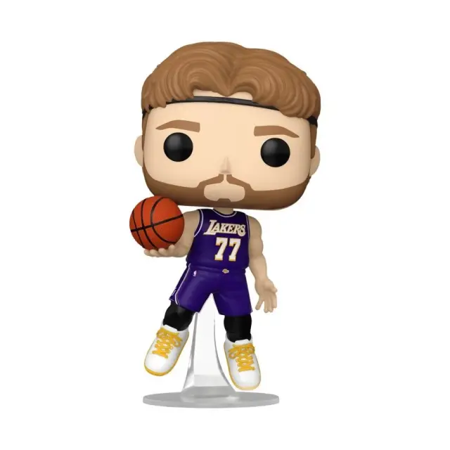 Φιγούρα Funko Pop! Basketball: Los Angeles Lakers - Luka Doncic (2025 Statement Ed Uni) (SE) #221 3