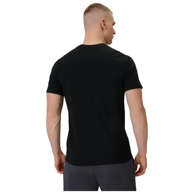 4F T-shirt Black 4FWSS26TTSHM2660-20S - 2XL 3