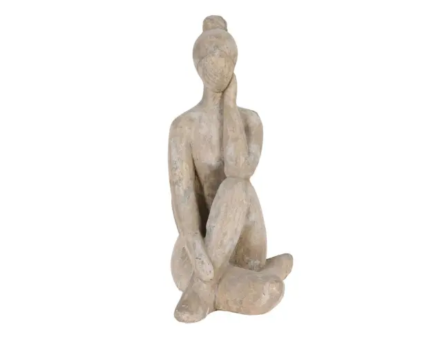 Διακοσμητική Φιγούρα Yoga με διαστάσεις 32x28.5x47cm - Σε 3 επιλογές σχεδίου 095203210 3