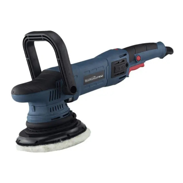 Bormann Pro BCP3100 Έκκεντρος Αλοιφαδόρος 1050W με Ρύθμιση Στροφών 030577