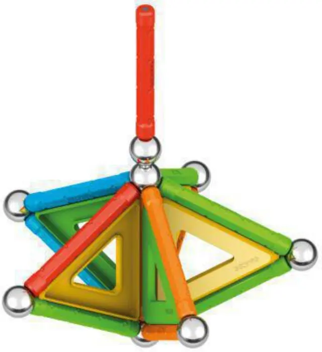 Geomag Σετ Supercolor Panels 35 3