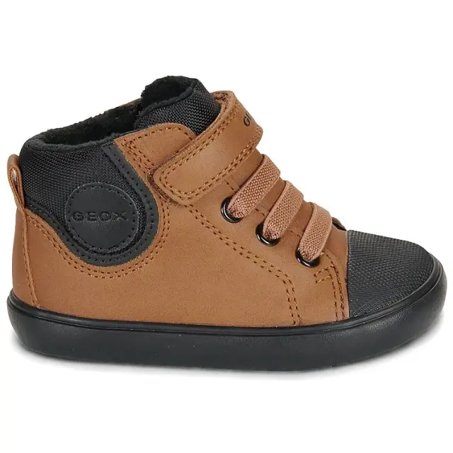 Βρεφικό Παπούτσι για Αγόρι Geox B Gisli Boy C1192 (Μεγέθη 21-27) ΚΑΦΕ