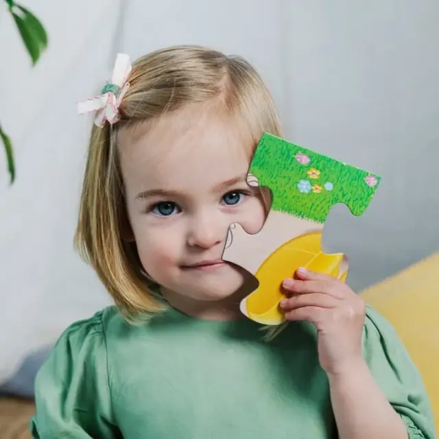 Παζλ Trefl Peppa Pig διπλής όψης 24τμχ 3