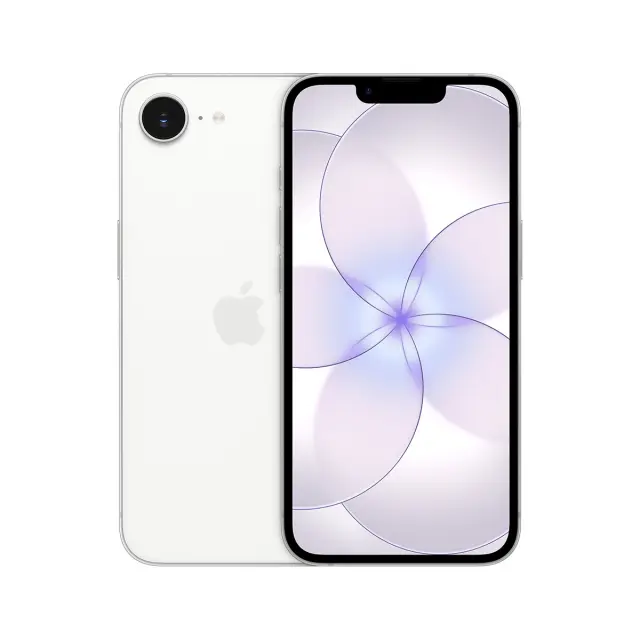 Apple iPhone 17e 256GB - White