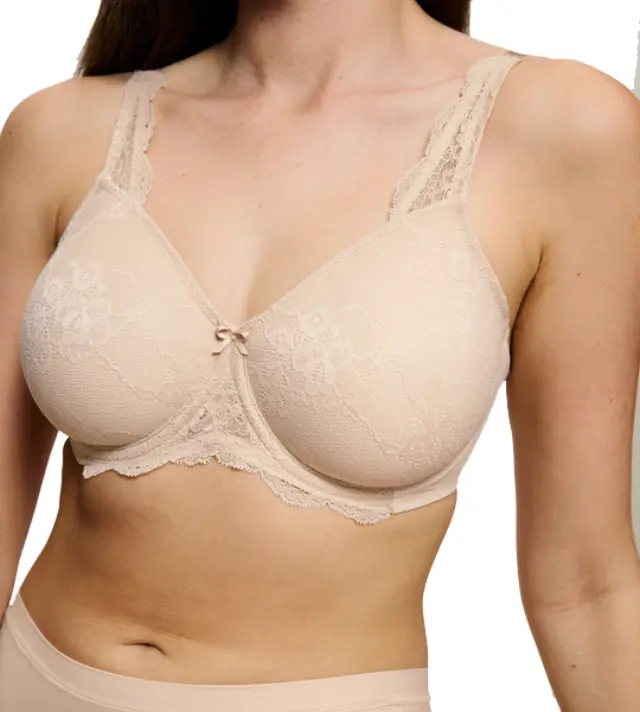 Triumph Γυναικείο Σουτιέν Contouring Sensation W01, Χρώμα Μπεζ - 85E 2