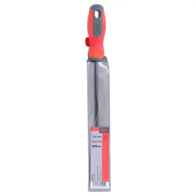 Λίμες Αλυσοπρίονου 200x48mm Αντιολισθητική Λαβή 2