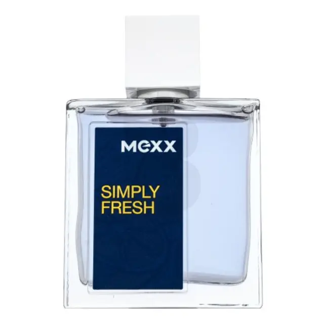 Mexx Simply Fresh Eau de Toilette for men 50 ml