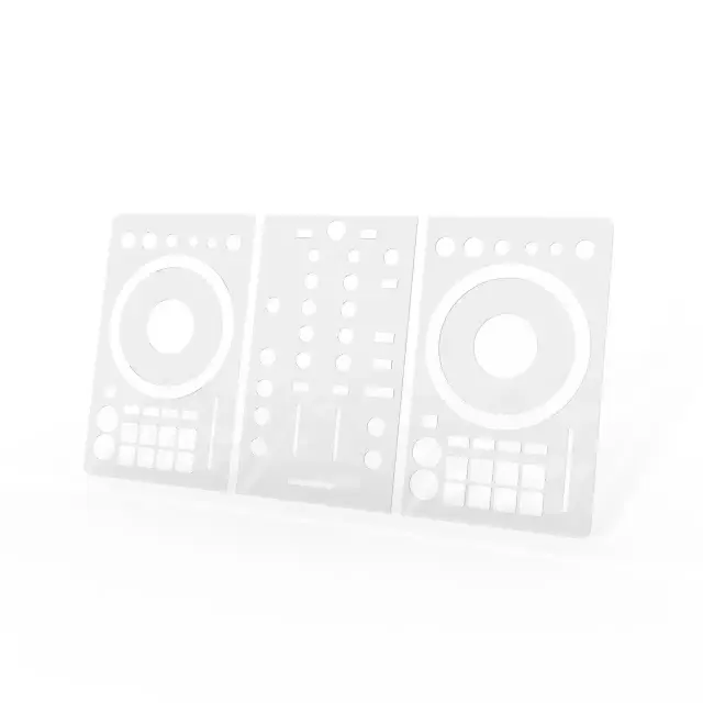 TOPDJSKIN PIONEER DDJ-FLX4 2