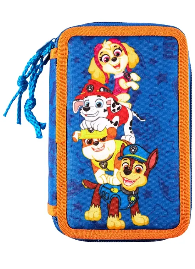 Euromi- Paw Patro- Pencil Case-Content 455508516- Toys