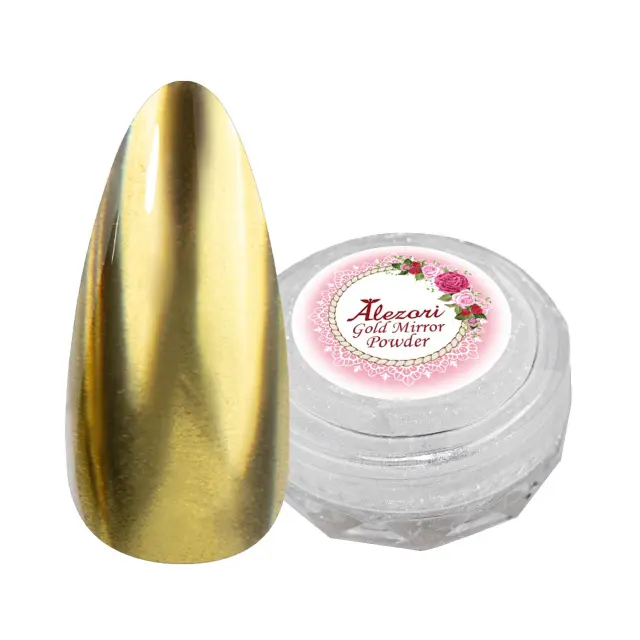 POWDER NAIL GOLD MIRROR 0.3g