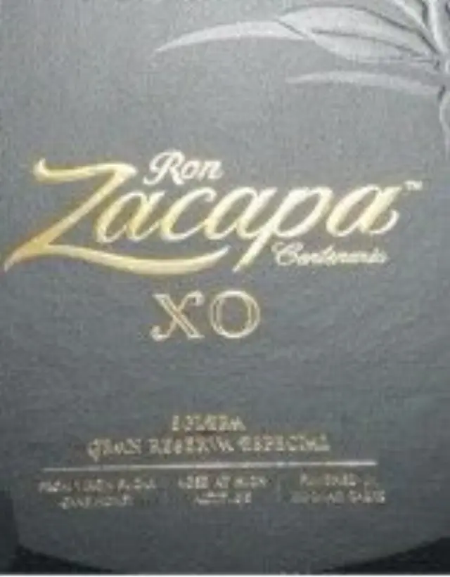 RON ZACAPA CENTENARIO X.O. 700ml