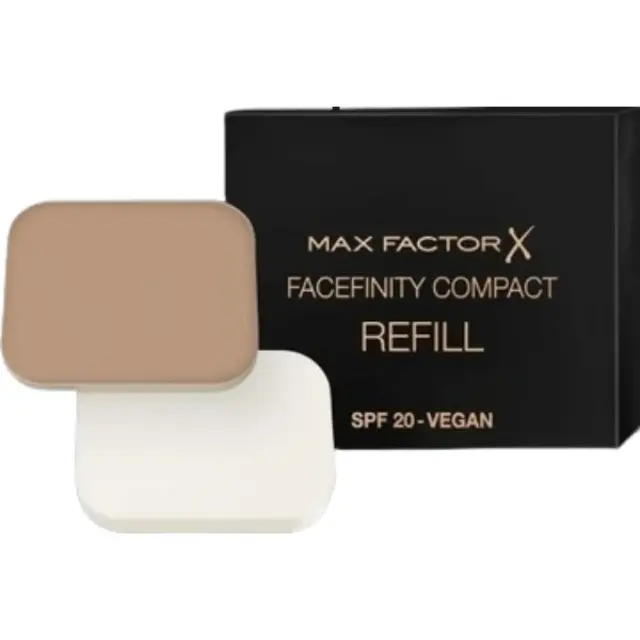 Max Factor Face Finity Compact Refill Spf20 06 Golden 10gr
