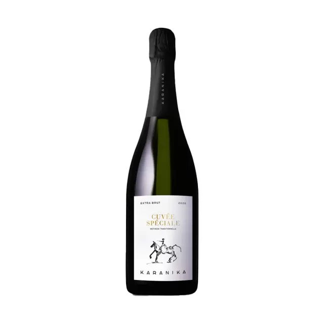ΚΑΡΑΝΙΚΑΣ BRUT CUVEE SPECIALE 750ml