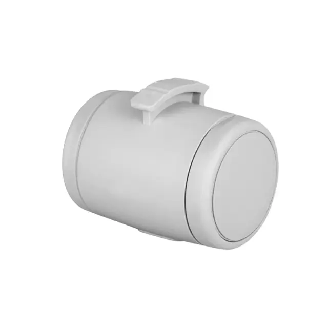 Flexi Multi Box Θήκη Για Λιχουδίες Ή Για Σακουλάκια Ακαθαρσιών Ανοιχτό Γκρι Μονόχρωμο