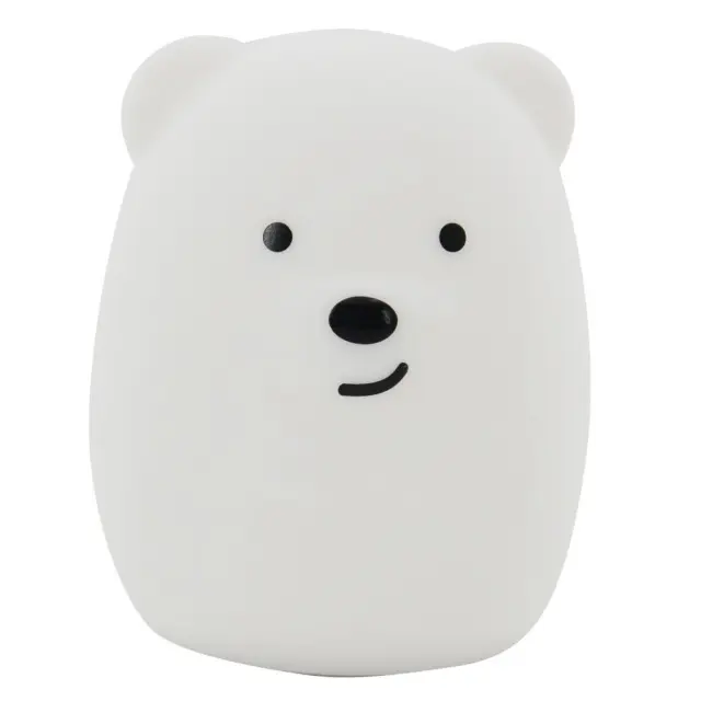 FreeON Mini Teddy Bear Φωτάκι Νυκτός Σιλικόνης