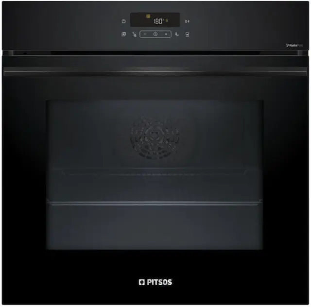 Pitsos PH38M21B3 Φούρνος άνω Πάγκου 71lt Π59.4εκ. Μαύρος