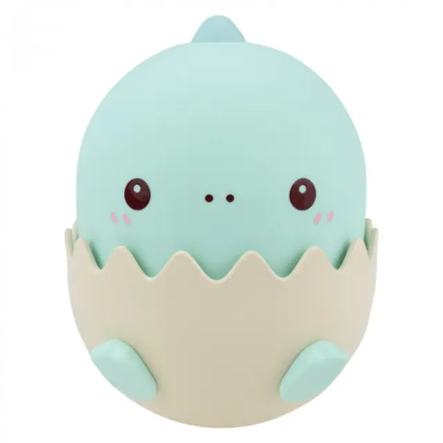 Φωτιστικό επαναφορτιζόμενο MARY S BABY DINO LED NIGHT LAMP RGB BLUE -MW20794 2