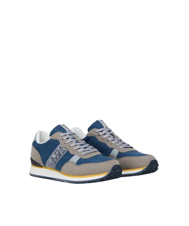 Napapijri - Ανδρικά Sneakers Cosmos01 NP0A8B2W-01Y Μπλε - 45 3