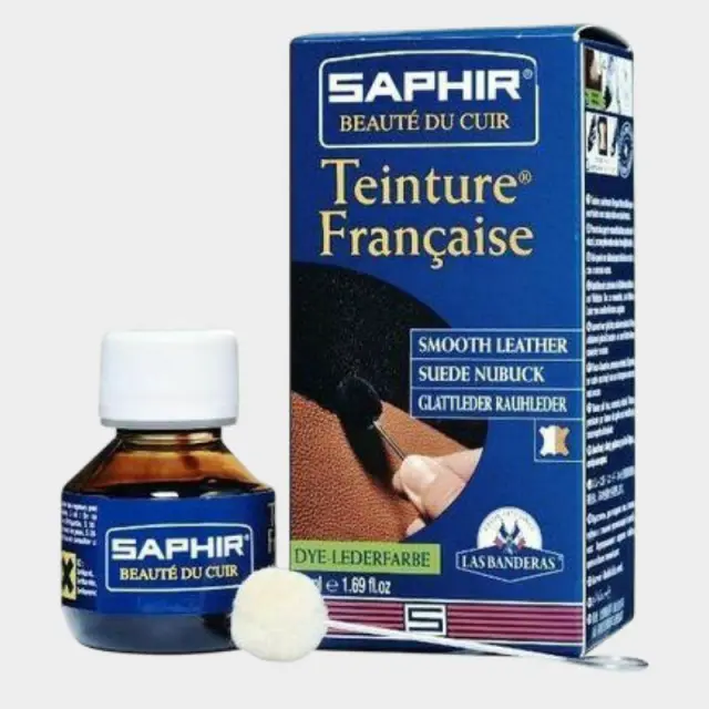 Βαφή Παπουτσιού Teinture Francaise 50 ml 15223004-302 μπλε - ONESIZE