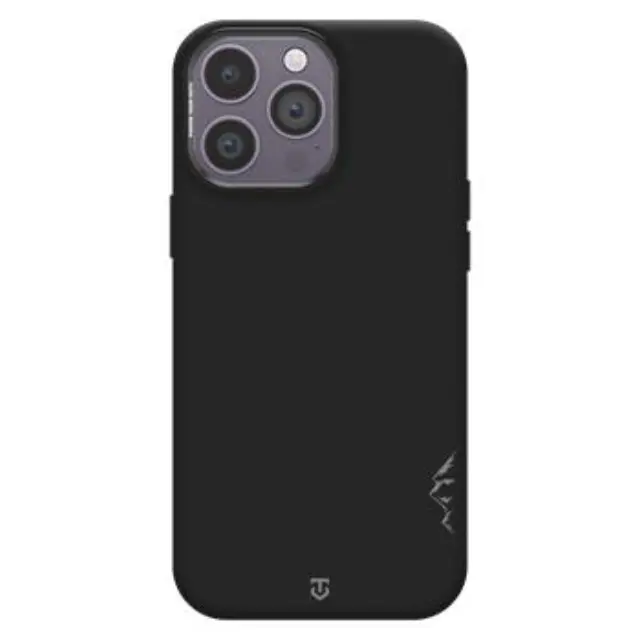 Tactical MagForce Velvet Smoothie 2.0 Cover for Apple iPhone 14 Pro Max Asphalt