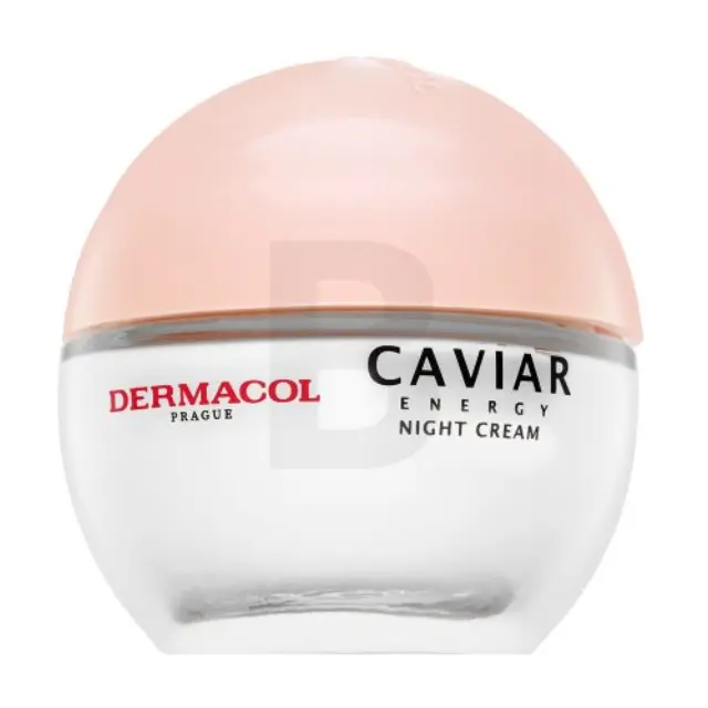 Dermacol Caviar Energy Night Cream Anti-Aging Night Cream 50 ml