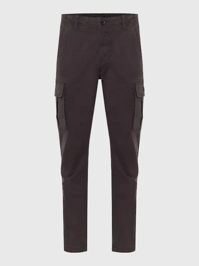 Funky Buddha Cargo Grey FBM010-002-02 - 28