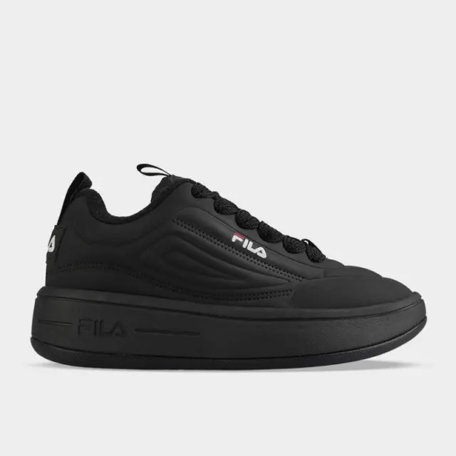 Fila - Γυναικεία Sneakers Superbubble FFW0536-80010 Μαύρο
