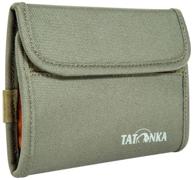 Πορτοφόλι Tatonka Unisex Euro Wallet RFID Block Olive - 3163-331 3