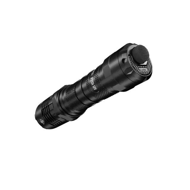 ΦΑΚΟΣ LED NITECORE PRECISE P20I UV, Tactical, Strobe Ready 3