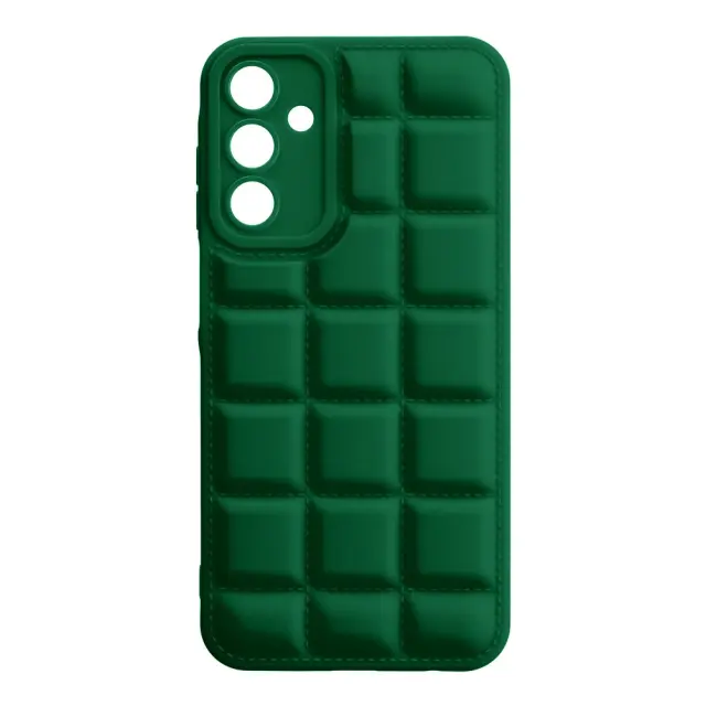 OBAL:ME Block Case for Samsung Galaxy A15 4G/5G Green 2