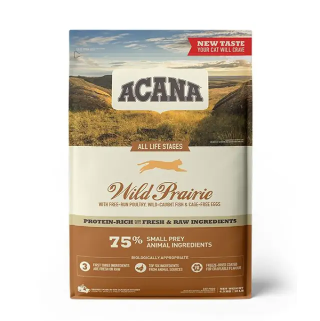 Acana Cat Wild Prairie 1,8kg