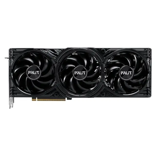 Palit Κάρτα Γραφικών GeForce RTX 5070 Ti Gaming Pro-S 16GB GDDR7 (NE7507T019T2-GB2031U) 2