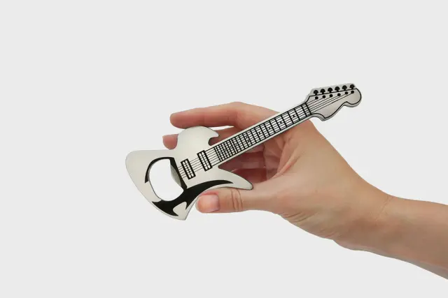 Ανοιχτήρι Guitar Bottle Opener Keychain 17453 2
