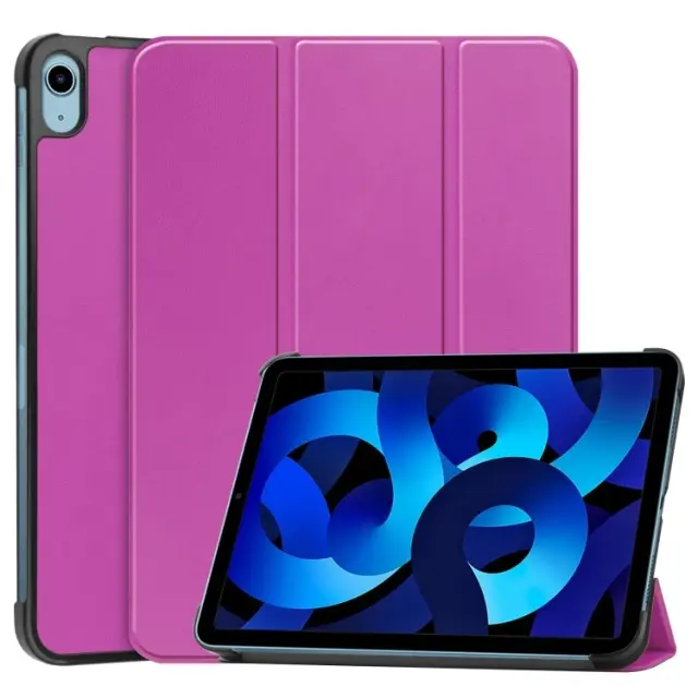 Flip Cover Θήκη για iPad 10.9"/ iPad 11 2025- Purple OEM