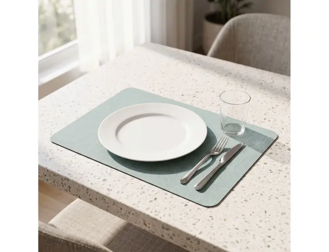 Σουπλά Axel Secret de Gourmet με διαστάσεις 45x30cm - Blue 194949F