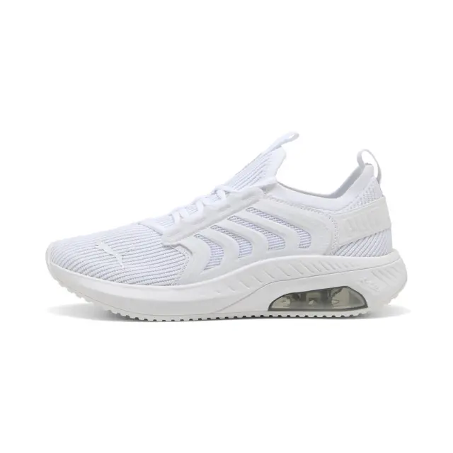 Puma Men's Ayro Street Τριπλό Άσπρο 312965-03 (Puma)