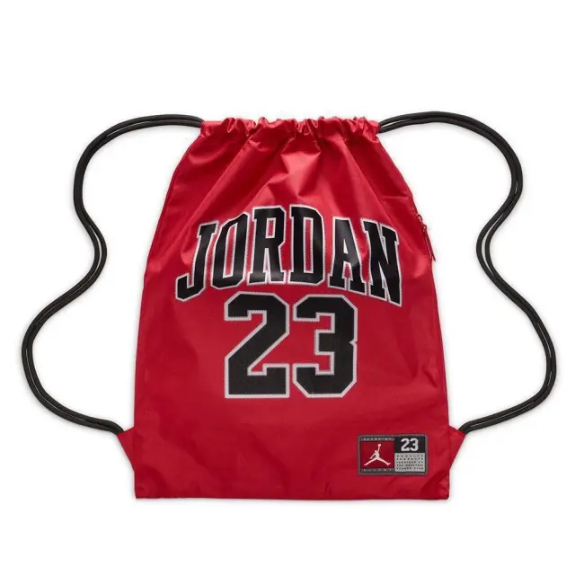 Jordan Jersey Gym Sack (9A0757-R78) - Κόκκινο - One Size