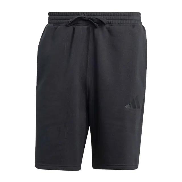 adidas Sportswear Men's All SZN Fleece Shorts Μαύρο IX1251 (adidas Sportswear) - Large