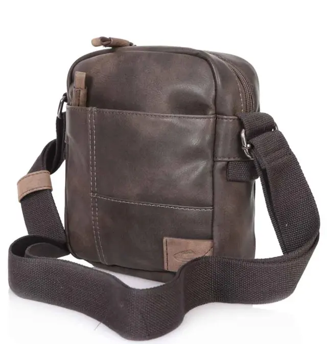 Τσαντάκι χιαστί Camel Active 251 601 Καφέ 2